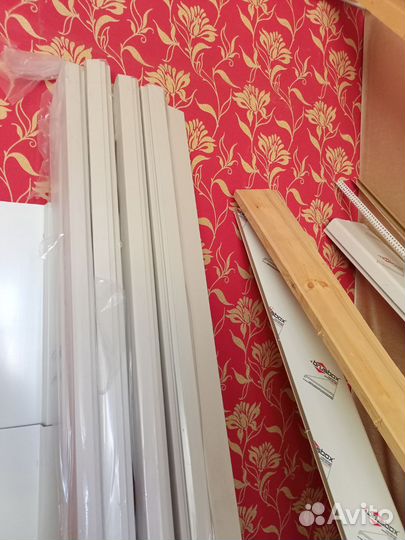 Доборы телескоп наличники