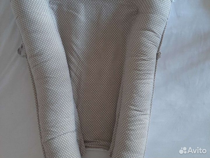 Кокон для новорожденных