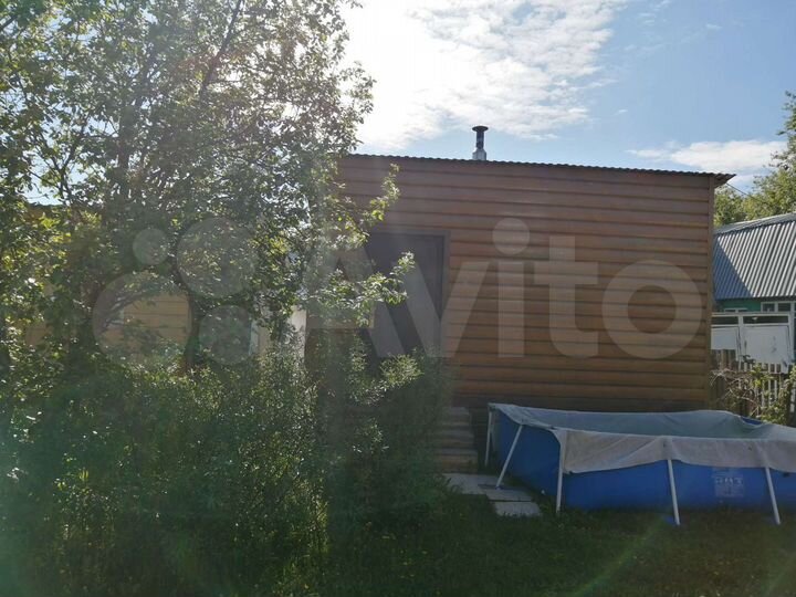 Дом 65 м² на участке 4,6 сот.