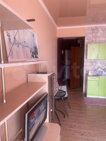 Апартаменты-студия, 30 м², 5/12 эт.