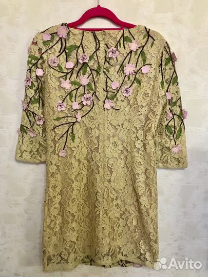 Платье вечернее