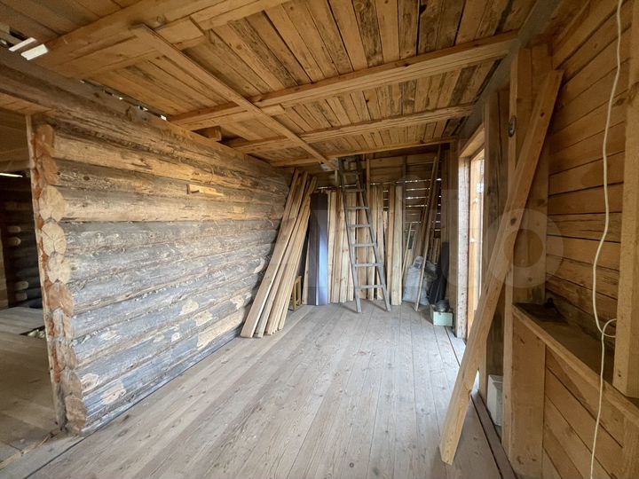 Дом 57,4 м² на участке 14,5 сот.