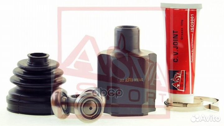 Шрус внутренний правый 26X37.5X34 opirajg asva