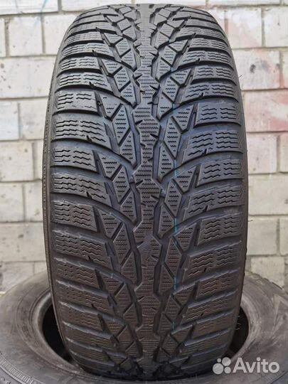 Nokian Tyres WR D4 225/55 R17 97H