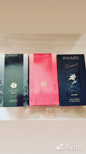 Парфюмерия от эйвон
