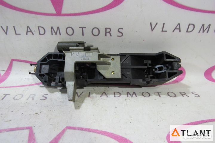 Ручка двери задний левый nissan march