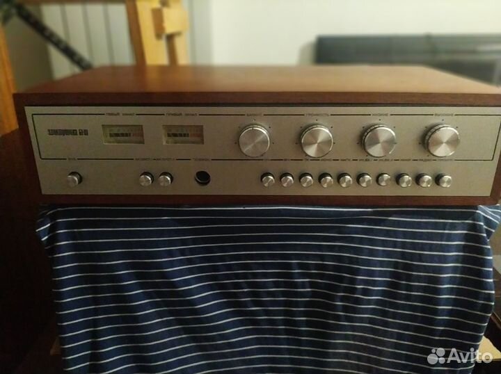 Усилитель Электроника б1 01