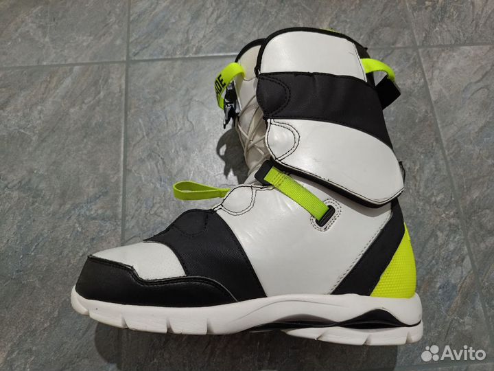 Ботинки для сноуборда Northwave Decade SL 43/28/10