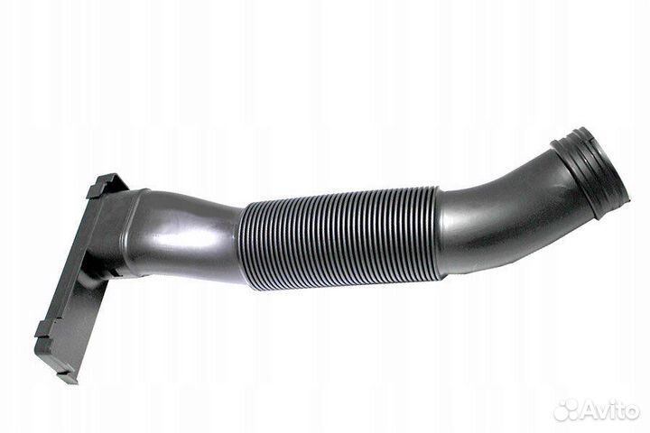 Патрубок воздушного фильтра Polo sedan