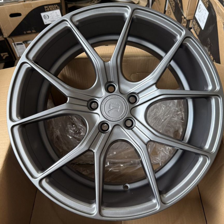 Литые диски VORSTEINER V-FF 103 7.5×R17 5×100