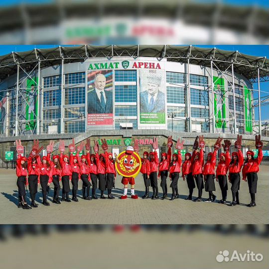 Промоутеры, мерчендайзеры, монтажники POS