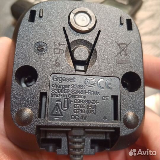 Радиотелефон gigaset A220