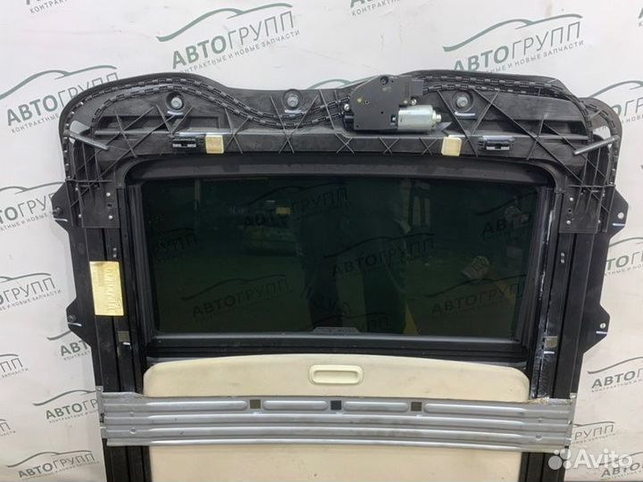 Люк Land Rover Range Rover Sport 1 L320 368DT 3