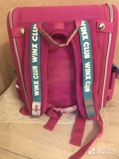 Рюкзак для школы