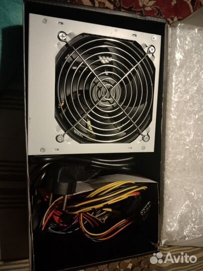 Блок питания для пк 450w