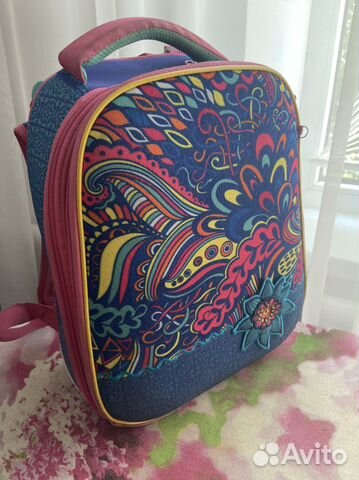 Школьный ортопедический рюкзак Berlingo