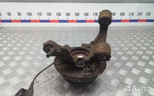 Ступица задняя левая honda CR-V 2 (7OK15MH01)