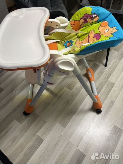 Стул для кормления chicco