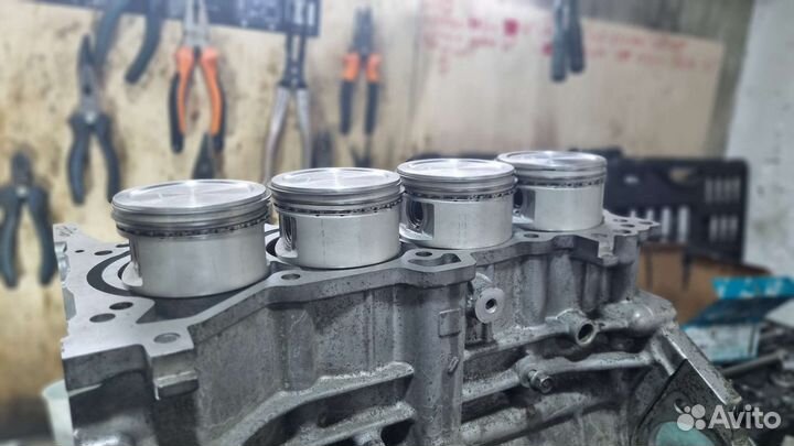 Комплект поршневой G4NA