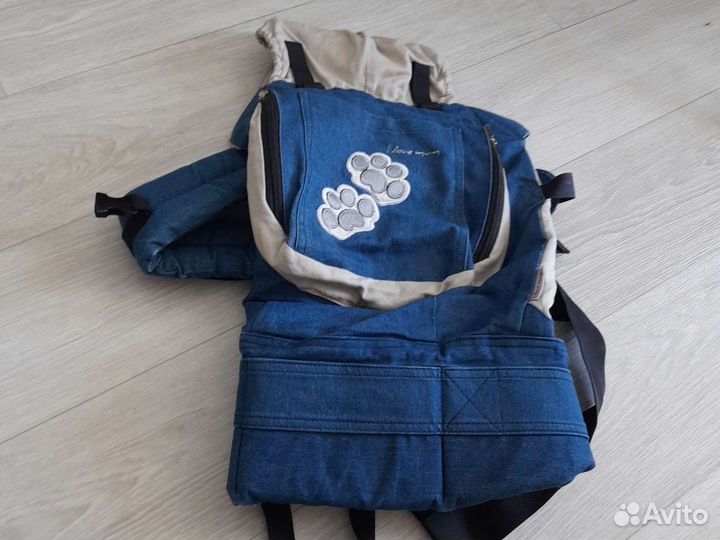 Эргорюкзак