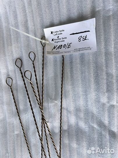 Спираль для печи Nabertherm N100/ E