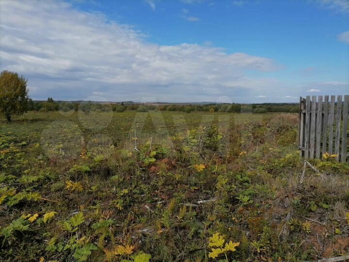 Участок 10 сот. (СНТ, ДНП)