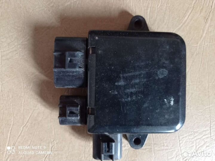 Блок управления вентиляторами