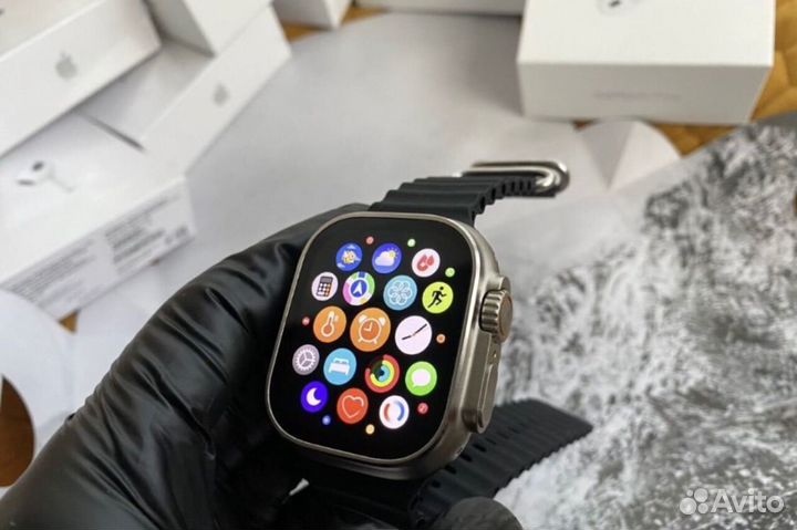Apple watch 8 ultra