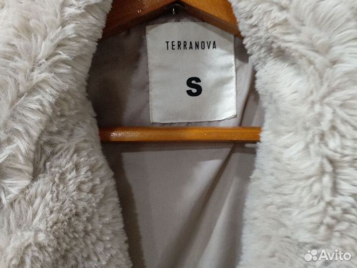 Шубка тедди