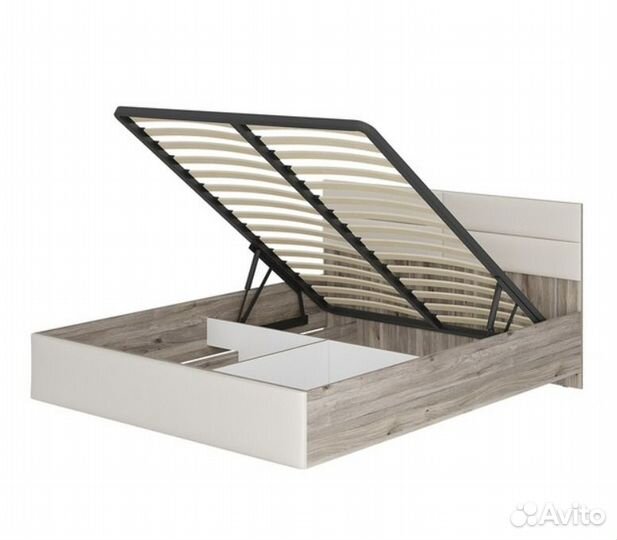 Кровать 1,6 м Урбан кр-18 (ПМ в комплекте