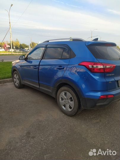Hyundai Creta 1.6 МТ, 2020, 40 000 км