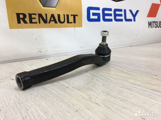 Наконечник рулевой renault megane 2 Лев