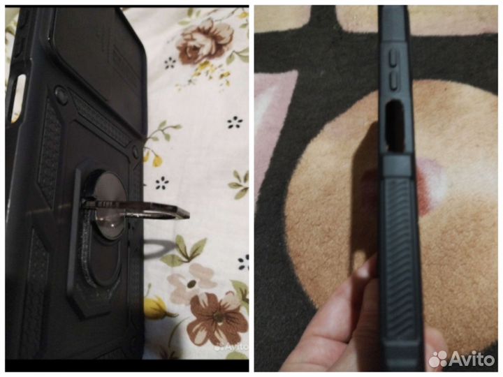 Чехол противоударный на Хонор Х7