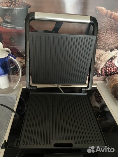 Электрогриль tefal