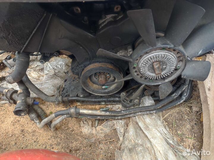 Компрессор кондиционера ауди а6с5