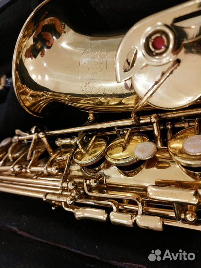 Саксофон альт