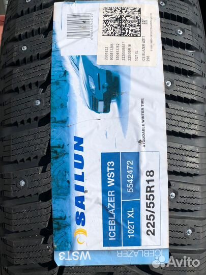 Sailun Ice Blazer WST3 225/55 R18