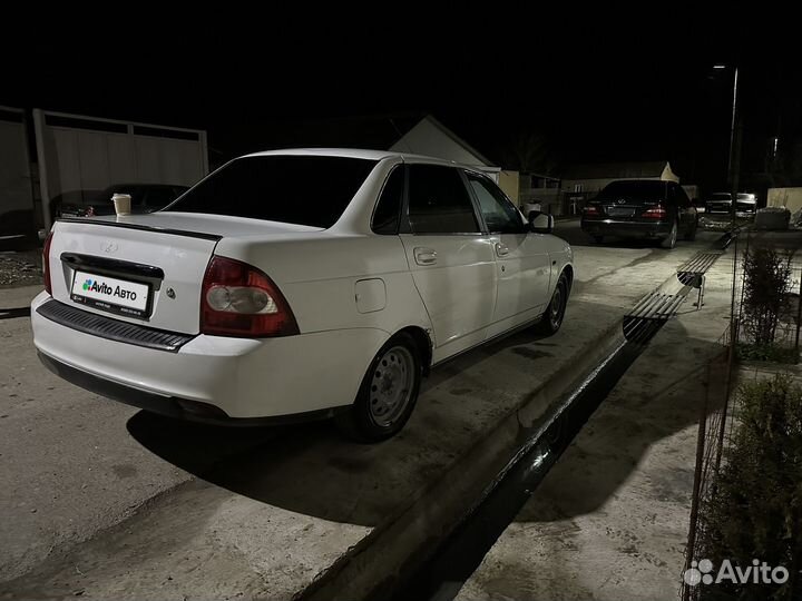 LADA Priora 1.6 МТ, 2012, 150 000 км