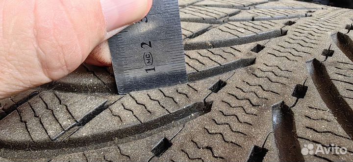 Michelin Latitude Alpin 235/55 R18