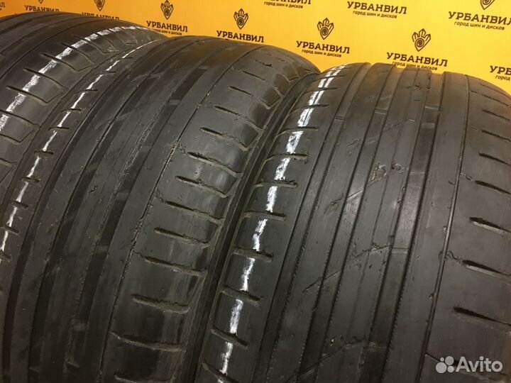 Nokian Tyres Hakka Black SUV 245/55 R19