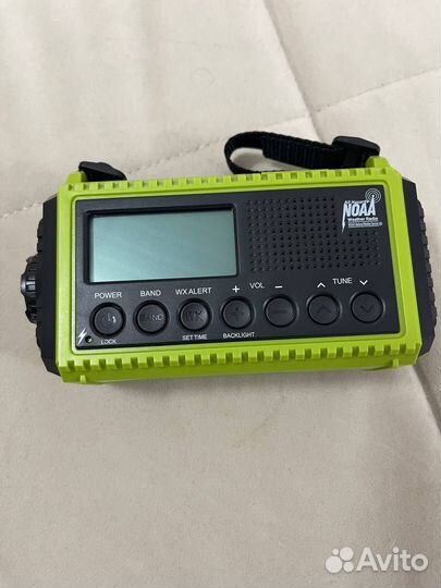 Радиоприёмник Raynic CR1009 Pro