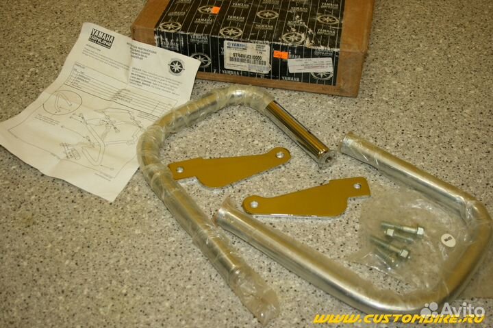 Дуги задних кофров yamaha STR-4WM33-00-00 roadstar