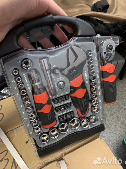 Набор инструментов