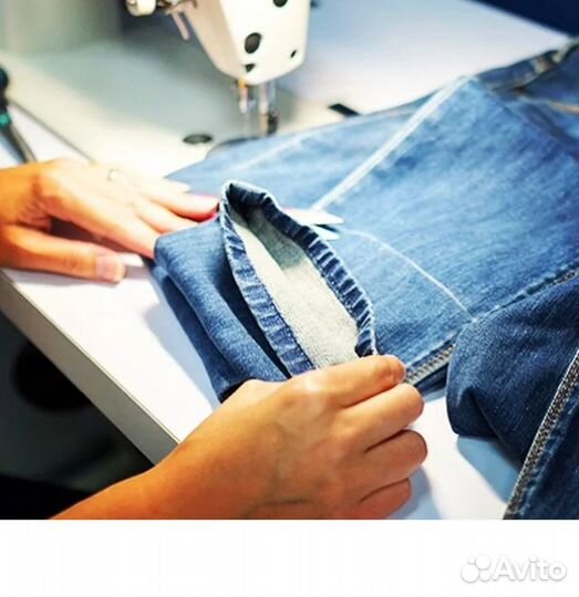 Ателье ремонт одежды и пошив одежды