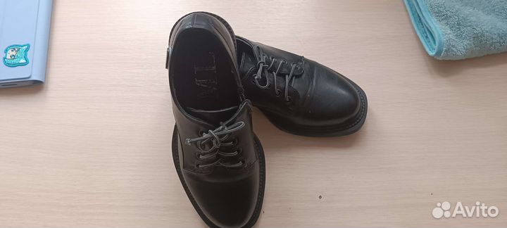 Туфли для девочки 33 размер