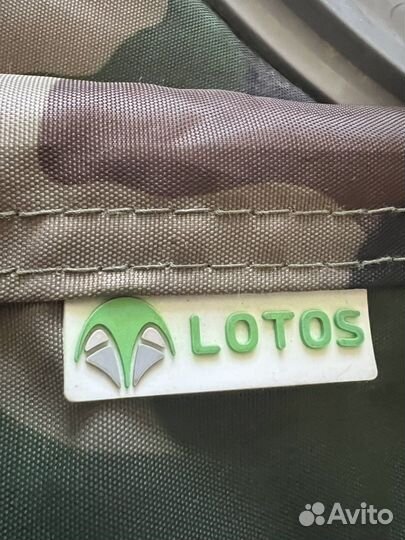 Пол для зимей палатки куб с фланцами