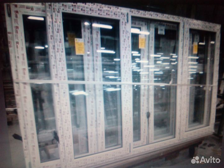 Окна пластиковые.Алюминиевые окна