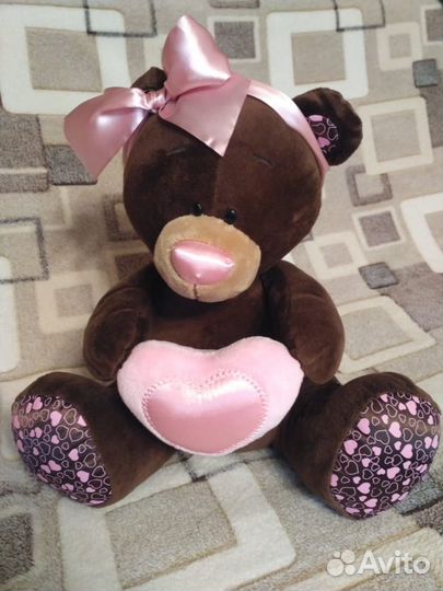 Плюшевый медведь (музык.) для детей и взрослых