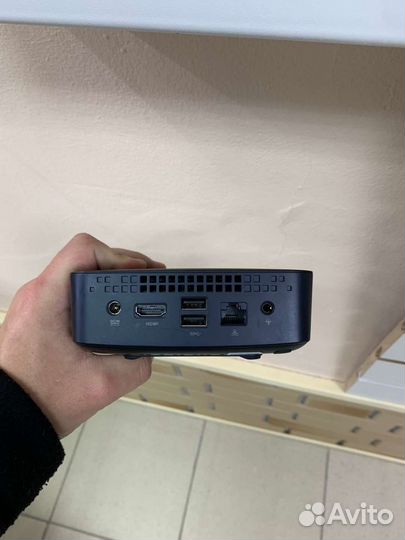 Мини пк Asus