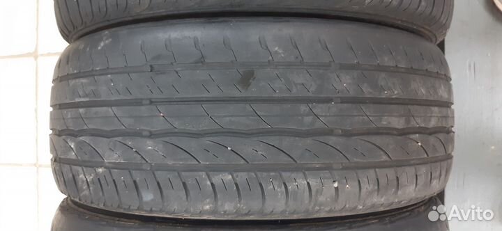 Barum Bravuris 2 205/55 R16